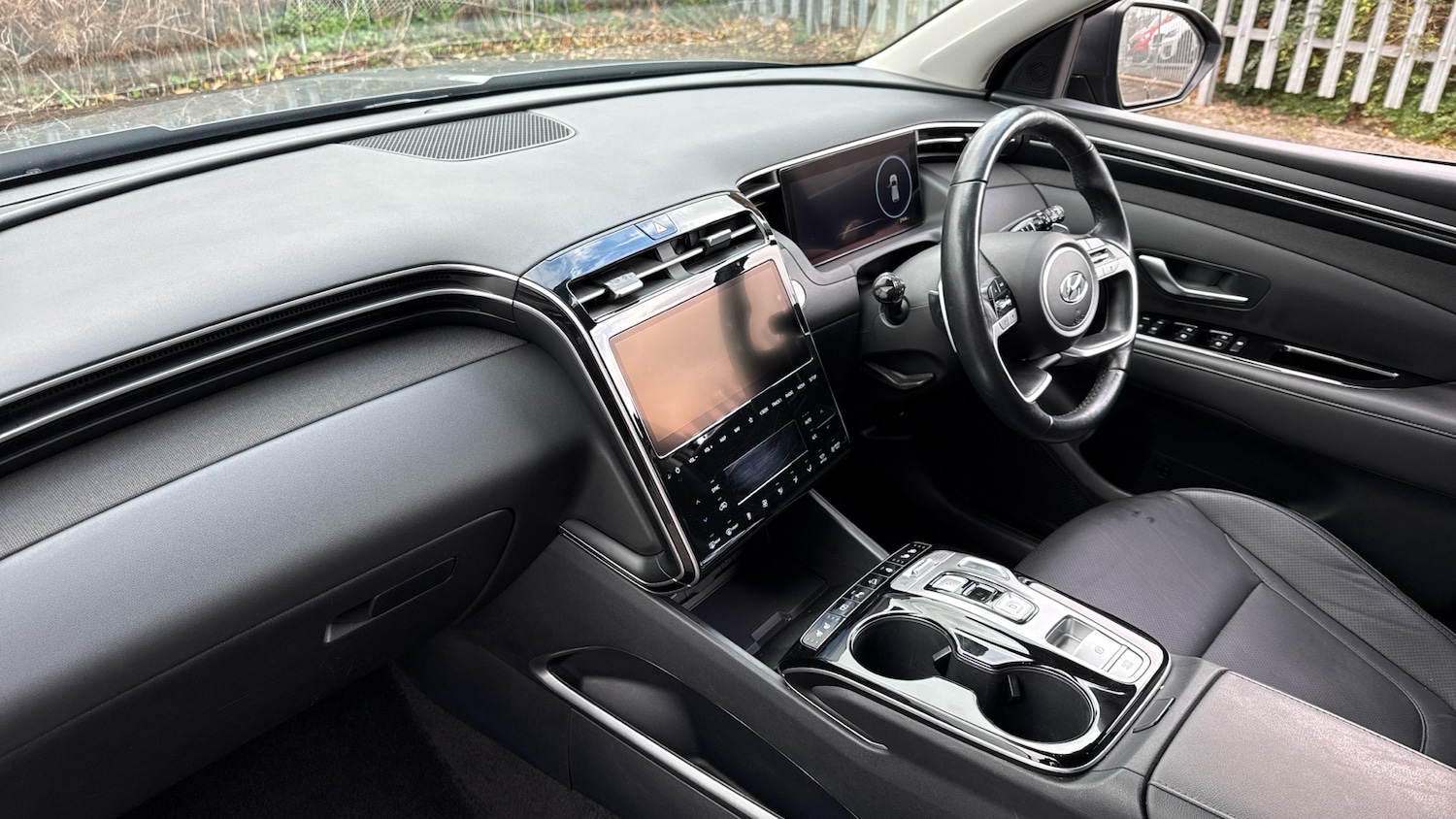 Used Hyundai TUCSON 2022 for sale - 76382559: Photo 9