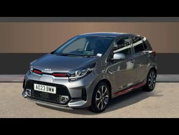 2023 (23) - 1.0 GT-line 5dr [4 seats] Petrol Hatchback
