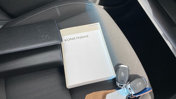 Used Hyundai KONA 2022 for sale - 76234591: Photo 19