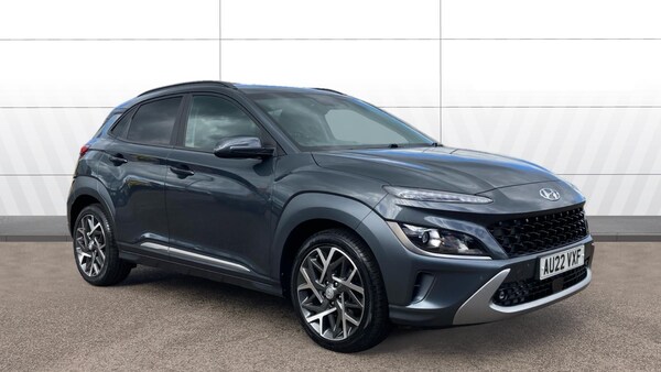 Used Hyundai KONA 2022 for sale - 76234591: Photo 1