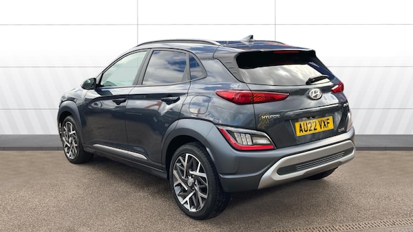 Used Hyundai KONA 2022 for sale - 76234591: Photo 2