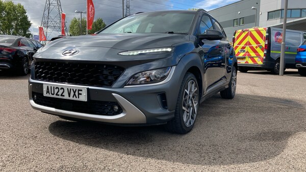 Used Hyundai KONA 2022 for sale - 76234591: Photo 34