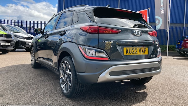 Used Hyundai KONA 2022 for sale - 76234591: Photo 35