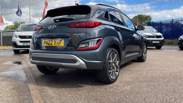 Used Hyundai KONA 2022 for sale - 76234591: Photo 36