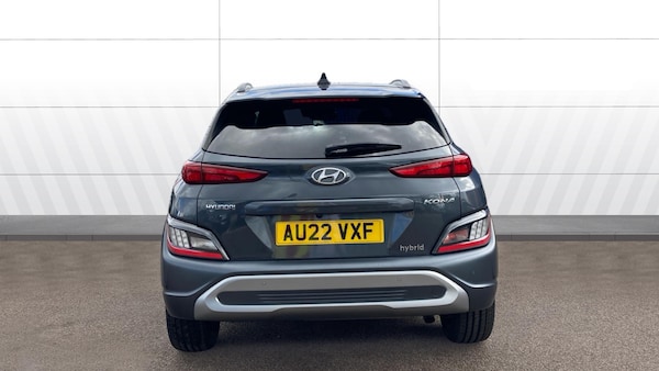 Used Hyundai KONA 2022 for sale - 76234591: Photo 6
