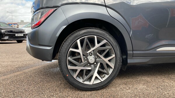 Used Hyundai KONA 2022 for sale - 76234591: Photo 7