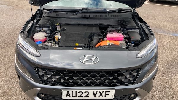 Used Hyundai KONA 2022 for sale - 76234591: Photo 8