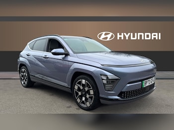 Hyundai KONA feature image