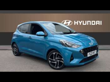 2021 (21) - 1.0 MPi Premium 5dr Petrol Hatchback