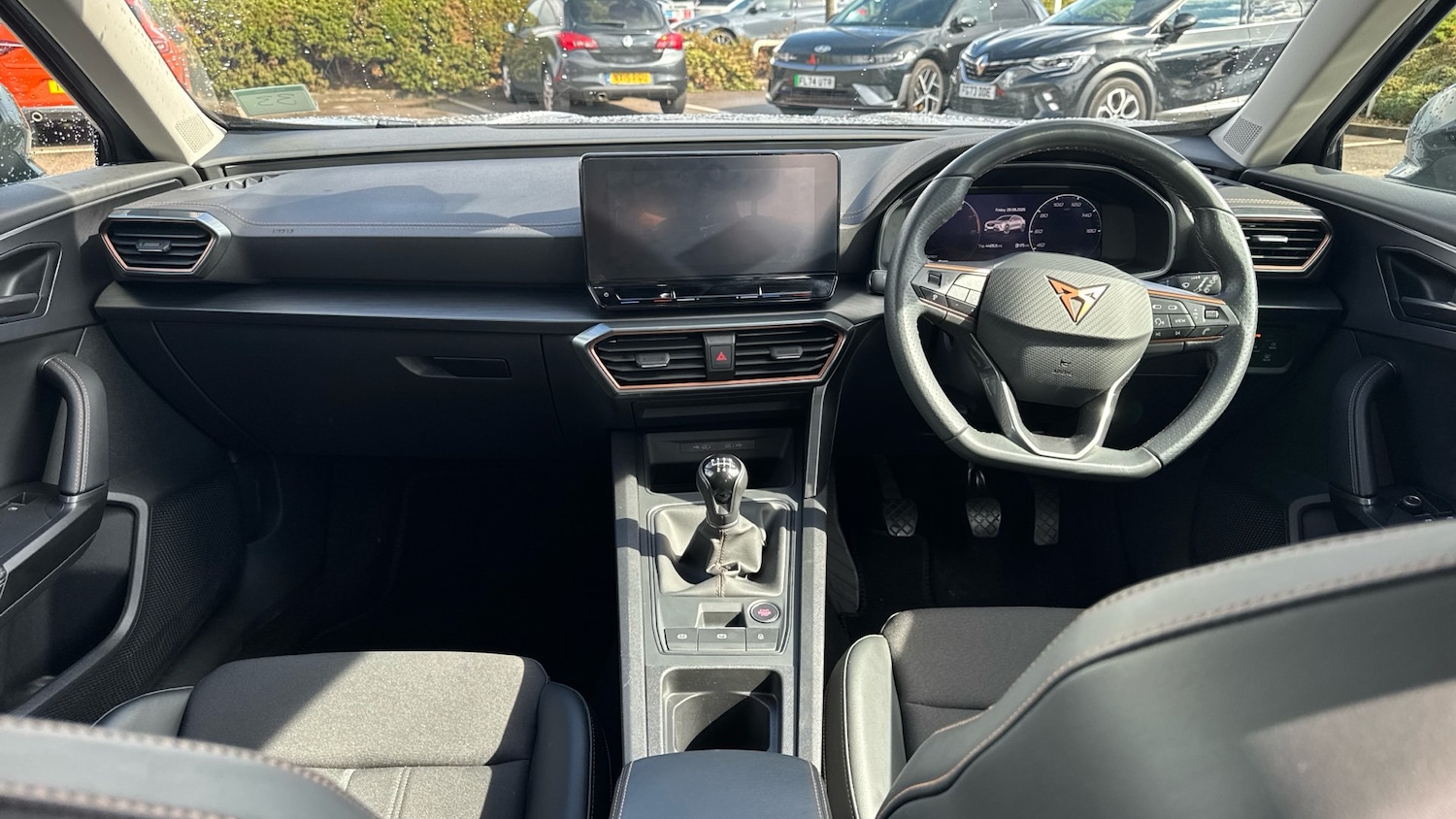 Vehicle 10