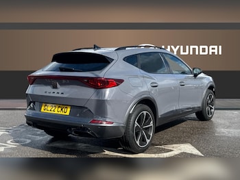 Used Cupra Formentor 2022 for sale - 75713478: Photo