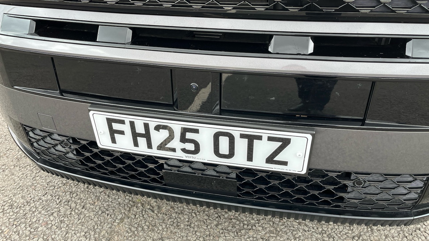 Vehicle 23