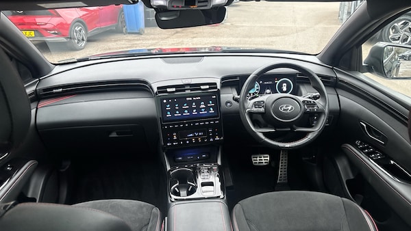 Used Hyundai TUCSON 2022 for sale - 76299298: Photo 10