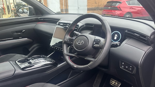 Used Hyundai TUCSON 2022 for sale - 76299298: Photo 11