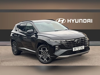 Hyundai - TUCSON