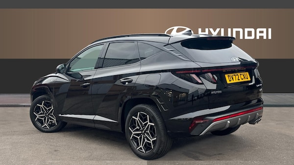 Used Hyundai TUCSON 2022 for sale - 76299298: Photo 2