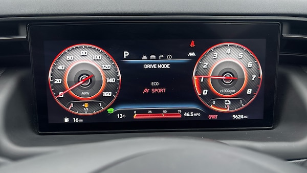 Used Hyundai TUCSON 2022 for sale - 76299298: Photo 35