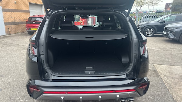 Used Hyundai TUCSON 2022 for sale - 76299298: Photo 4
