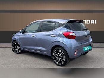 Used Hyundai i10 2026 for sale - 79240432: Photo