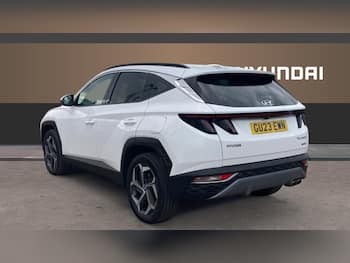 Used Hyundai TUCSON 2023 for sale - 79596151: Photo