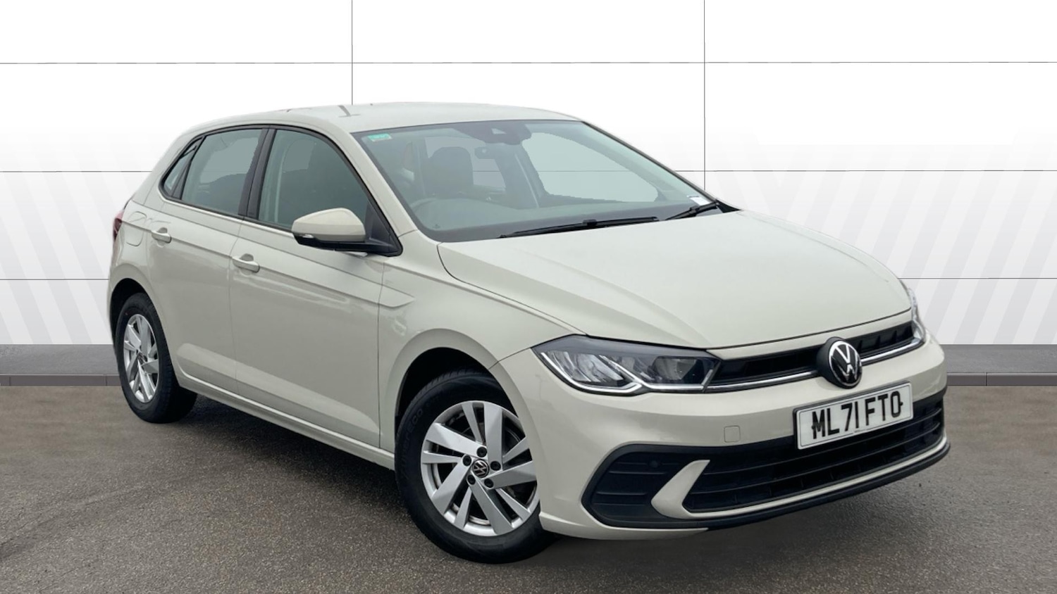 Used Volkswagen Polo 2021 for sale - 77035724: Photo 1