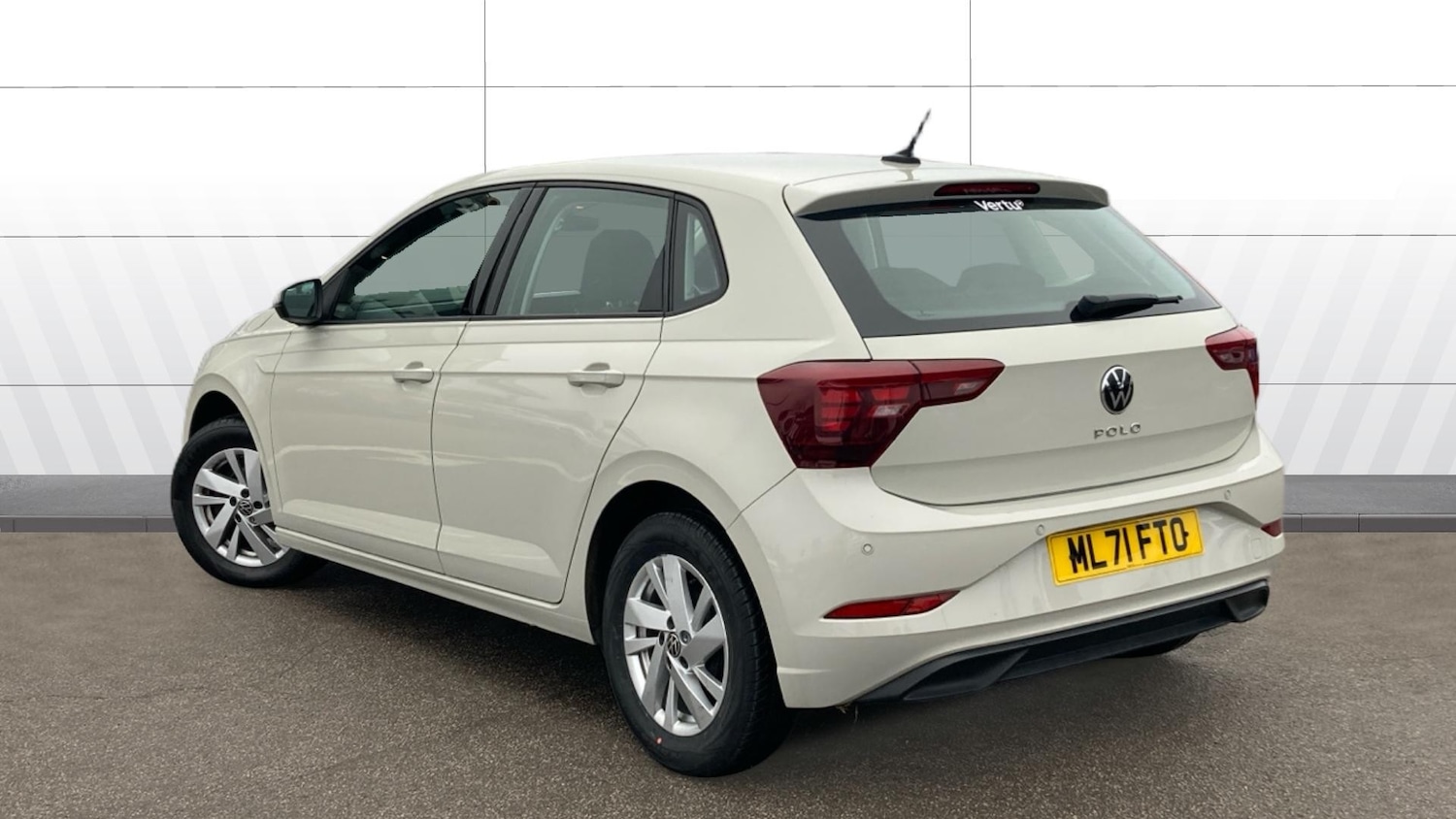 Used Volkswagen Polo 2021 for sale - 77035724: Photo 2