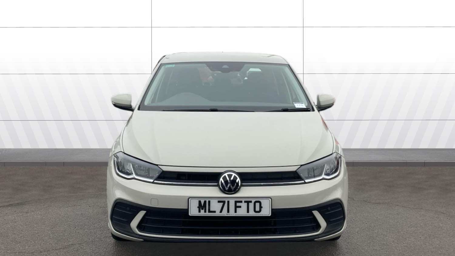Used Volkswagen Polo 2021 for sale - 77035724: Photo 3