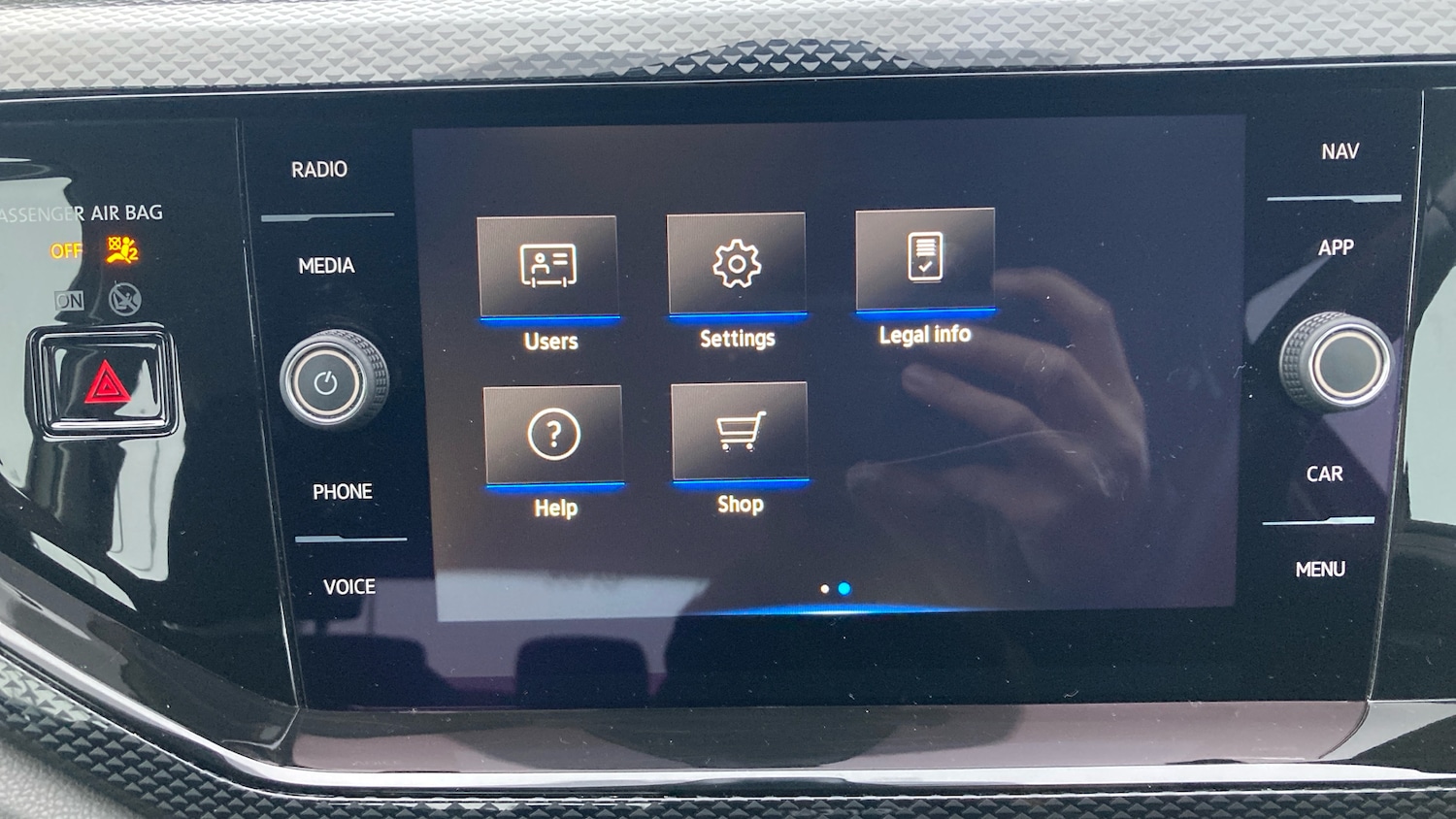 Used Volkswagen Polo 2021 for sale - 77035724: Photo 35