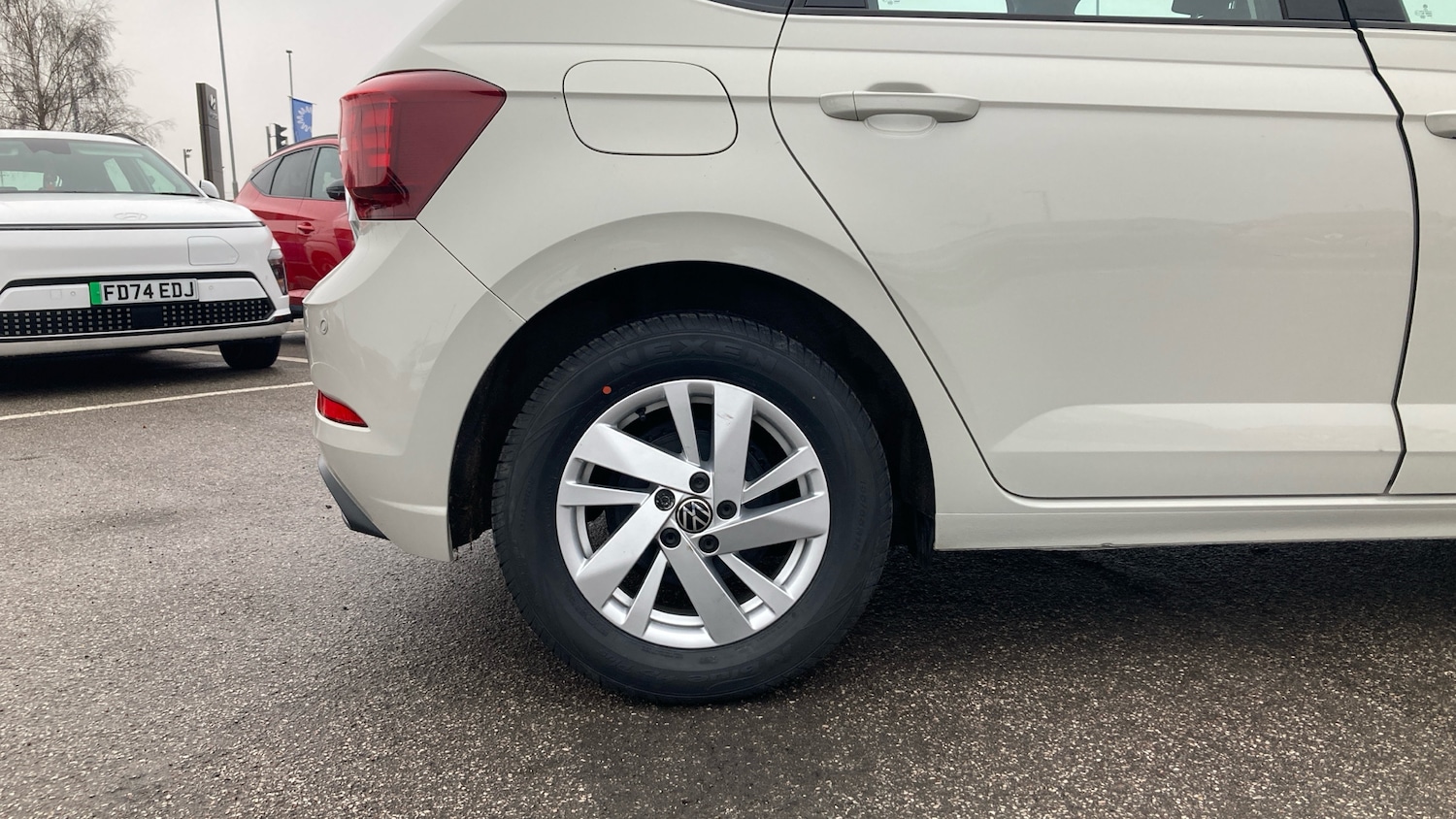 Used Volkswagen Polo 2021 for sale - 77035724: Photo 7