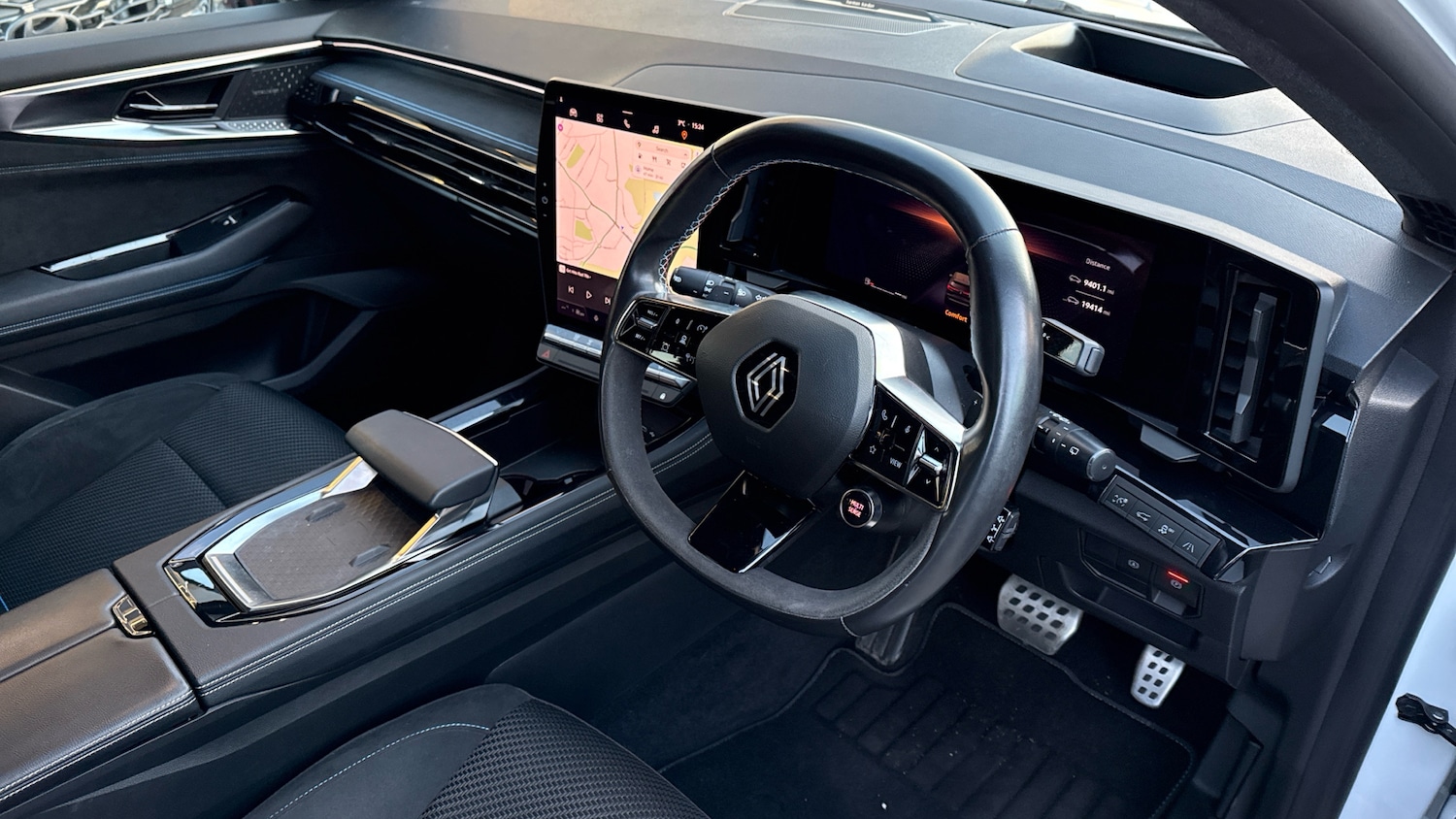 Used Renault Austral 2024 for sale - 77077792: Photo 11
