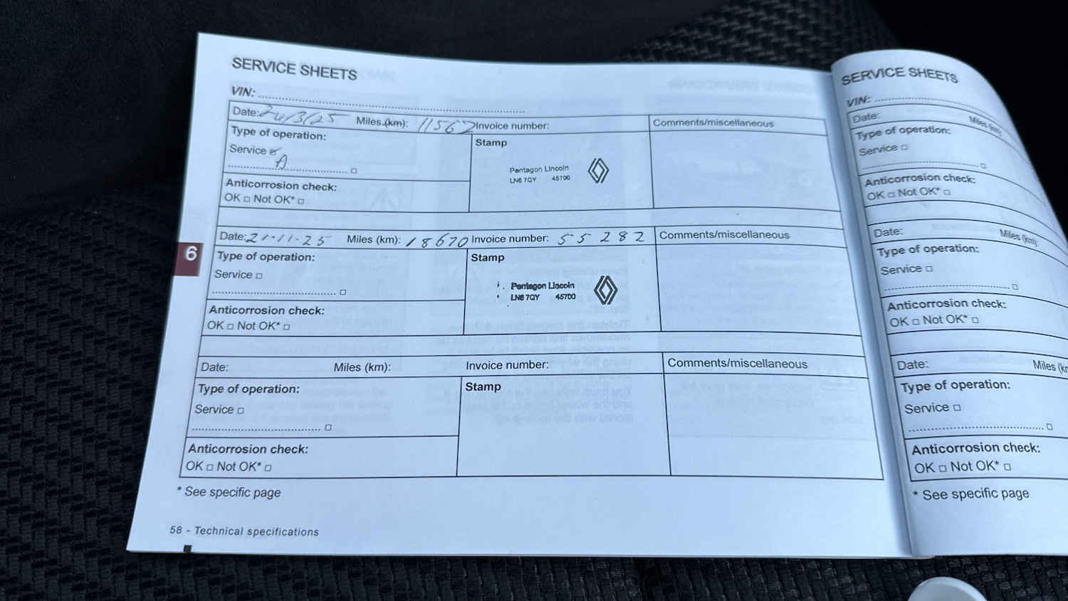 Used Renault Austral 2024 for sale - 77077792: Photo 21