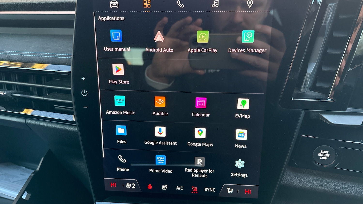 Used Renault Austral 2024 for sale - 77077792: Photo 33