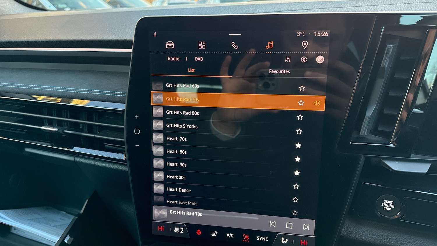 Used Renault Austral 2024 for sale - 77077792: Photo 35