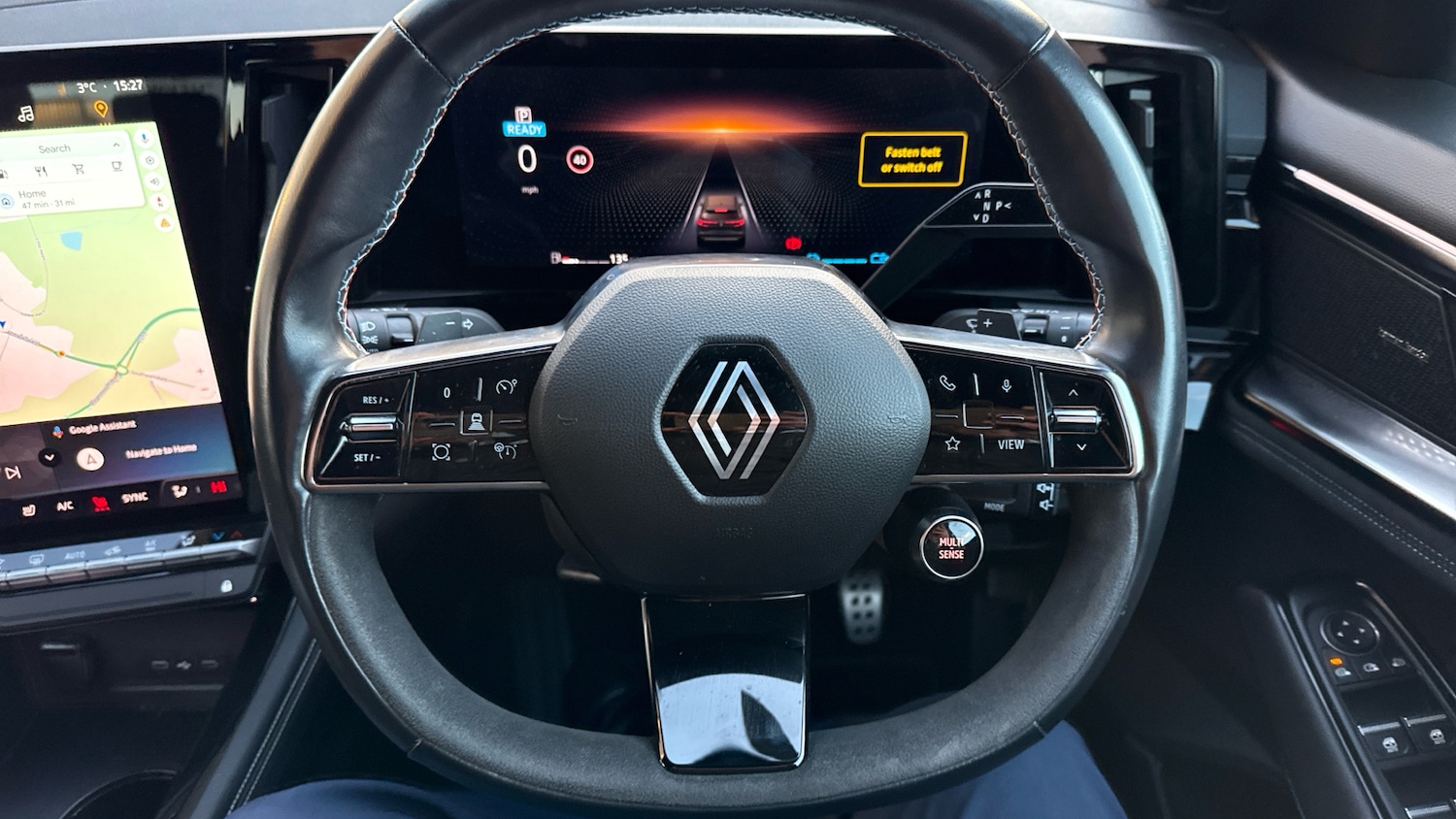 Used Renault Austral 2024 for sale - 77077792: Photo 44