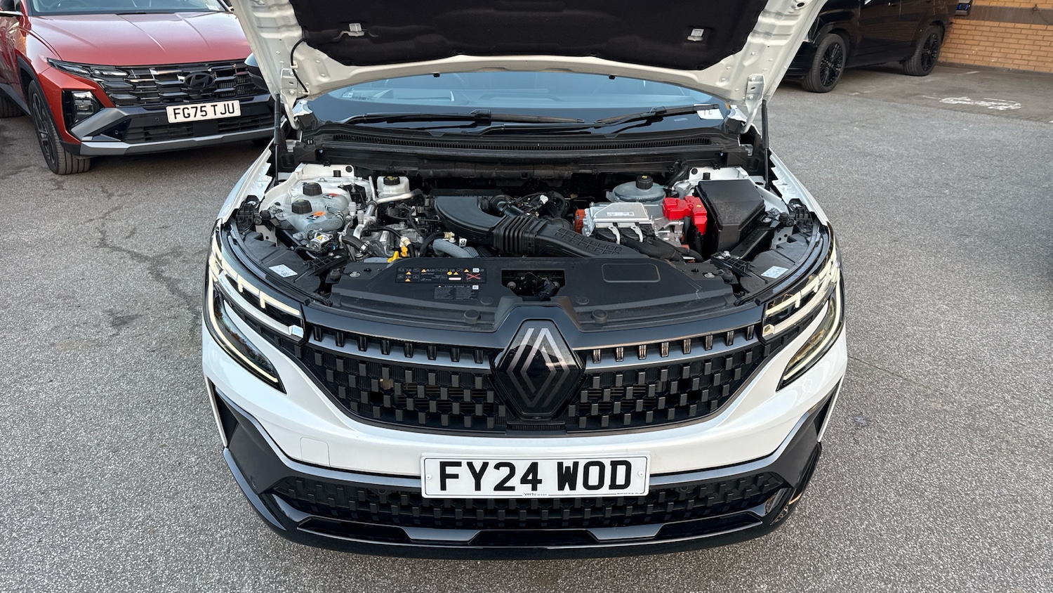 Used Renault Austral 2024 for sale - 77077792: Photo 8