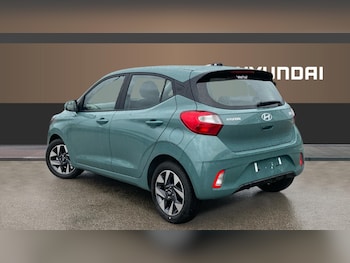 Used Hyundai i10 2025 for sale - 77438147: Photo