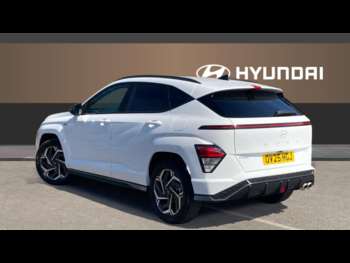 Used Hyundai KONA 2025 for sale - 74435154: Photo