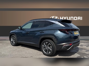 Used Hyundai TUCSON 2023 for sale - 78814124: Photo