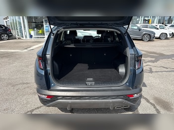 Used Hyundai TUCSON 2023 for sale - 78814124: Photo
