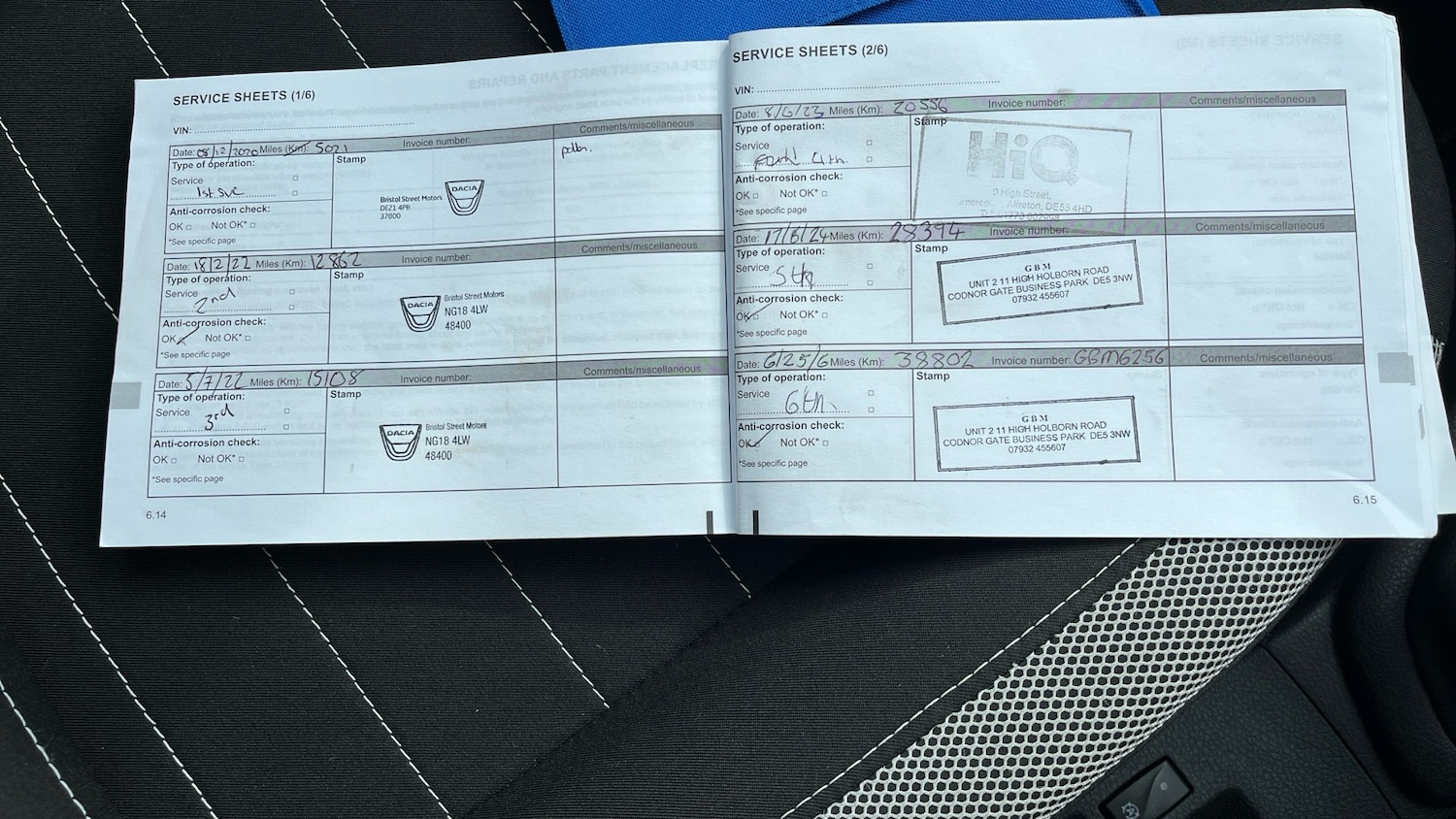 Vehicle 30