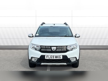 Used Dacia Sandero Stepway 2020 for sale - 75870013: Photo