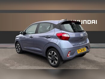 Used Hyundai i10 2024 for sale - 77337531: Photo