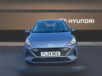 Used Hyundai i10 2024 for sale - 77337531: Photo