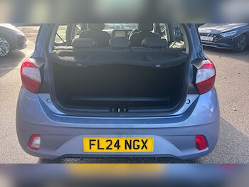 Used Hyundai i10 2024 for sale - 77337531: Photo