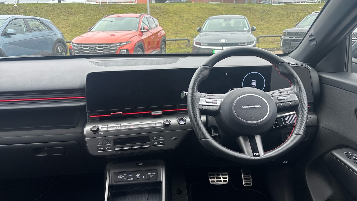 Used Hyundai KONA 2025 for sale - 77733018: Photo 10