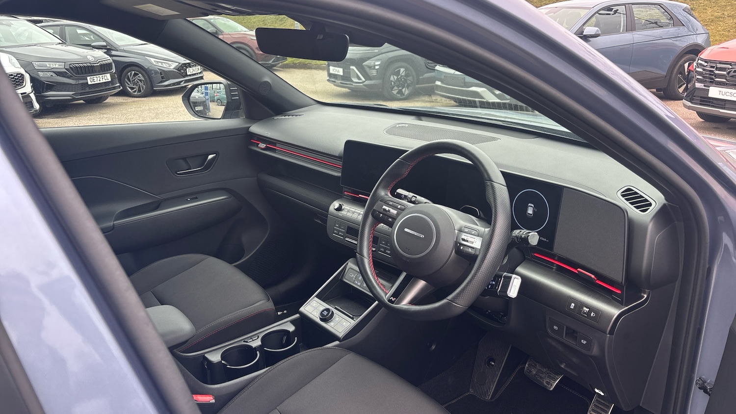 Used Hyundai KONA 2025 for sale - 77733018: Photo 11