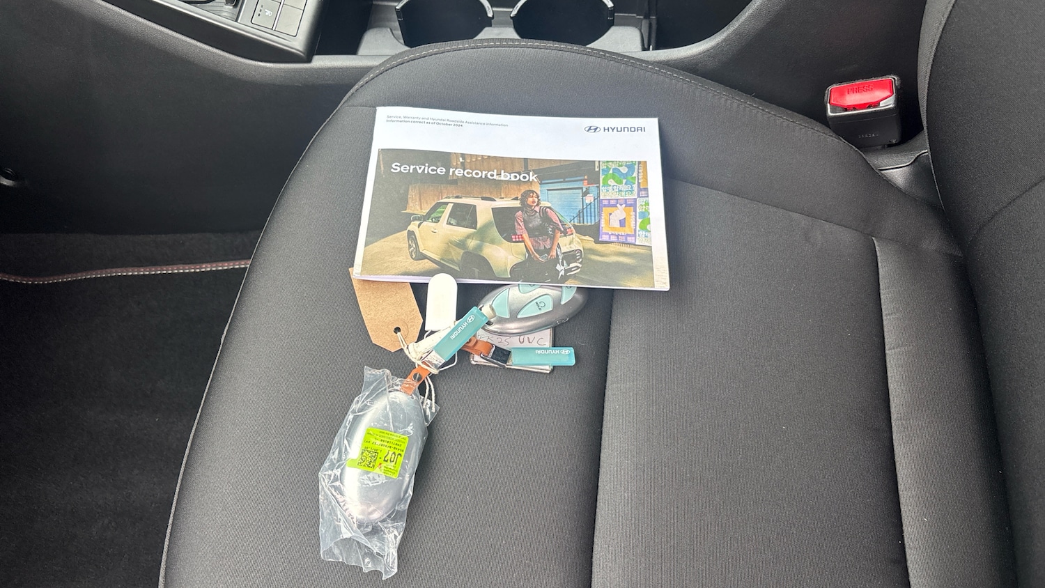 Used Hyundai KONA 2025 for sale - 77733018: Photo 19