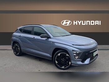 Hyundai KONA feature image