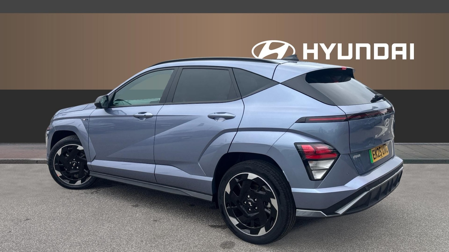 Used Hyundai KONA 2025 for sale - 77733018: Photo 2