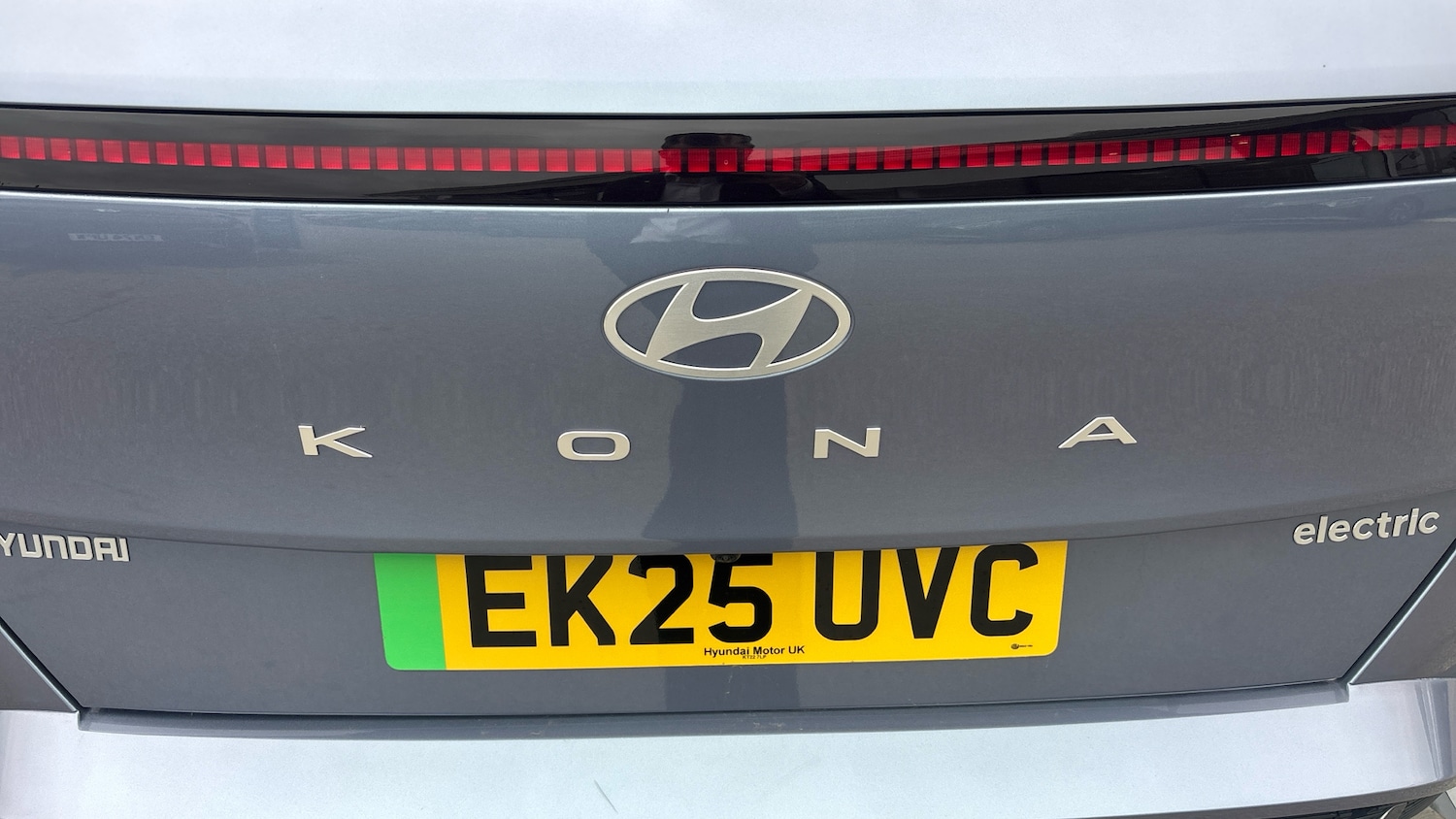 Used Hyundai KONA 2025 for sale - 77733018: Photo 22